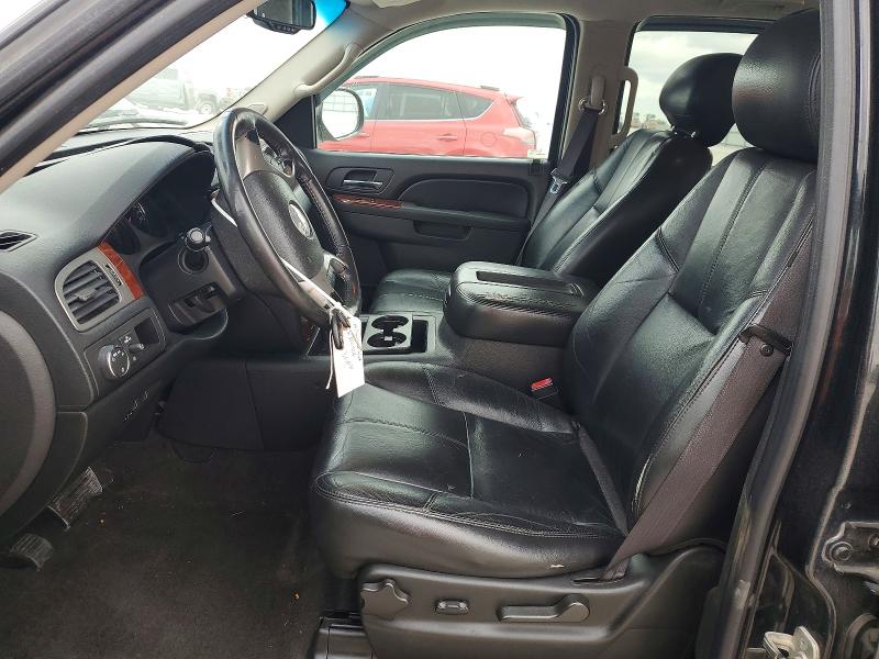 2011 Chevrolet Tahoe VIN 1GNSCBE00BR139183 COPART salvage auction — FRONT END, Tx - Salvage Vehicle Title, sold $950 on 2026-07-09 (photo 7)