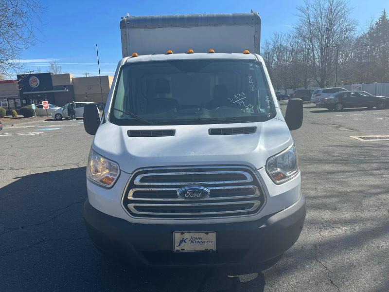 2017 Ford Transit VIN 1FDBW5PM2HKB09021 COPART salvage auction — MINOR DENT/SCRATCHES, Pa - Cert Of Title (P), sold $7,200 on 2026-07-09 (photo 7)