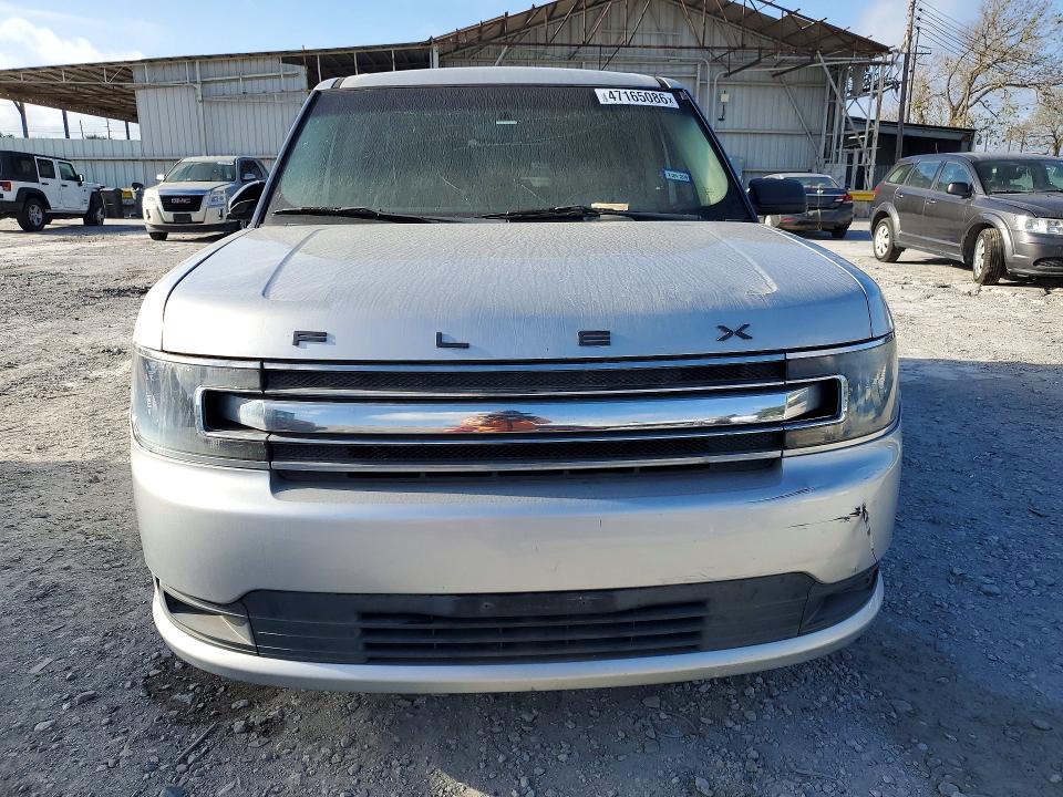 2016 Ford Flex VIN 2FMGK5B83GBA06632 COPART salvage auction — MECHANICAL, Tx - Certificate Of Title, sold $500 on 2026-07-04 (photo 5)