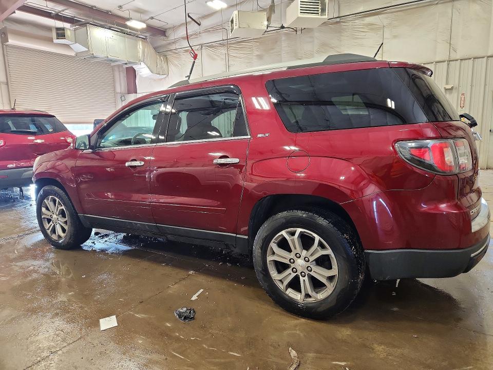 2015 Gmc Acadia VIN 1GKKVRKD8FJ276383 COPART salvage auction — FRONT END, Salvage Title, sold $425 on 2026-07-20 (photo 2)