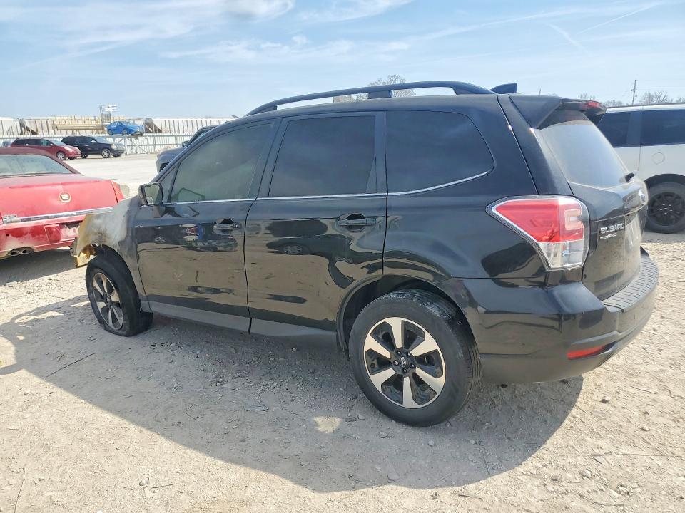 2018 Subaru Forester VIN JF2SJAJC2JH577945 COPART salvage auction — BURN, ID - SALVAGE CERTIFICATE OF TITLE, sold $90 on 2026-07-28 (photo 2)