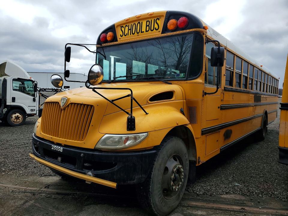 2014 Ic corporation Ce series school VIN 4DRBUAAN8EB778826 — COPART salvage auction photo