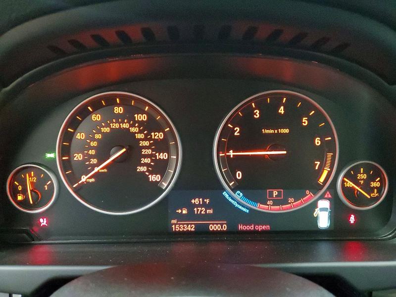 2015 BMW X5 VIN 5UXKR0C5XF0P00475 COPART salvage auction — MINOR DENT/SCRATCHES, Ct - Certificate Of Title, sold $6,400 on 2026-07-09 (photo 9)