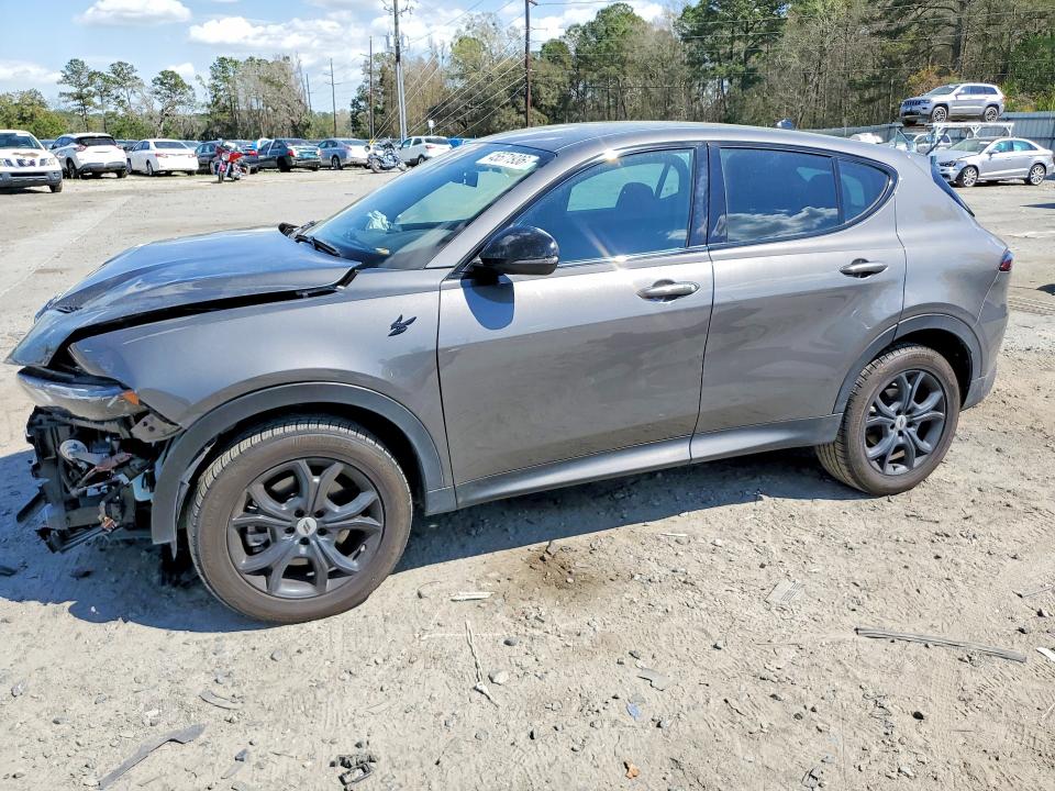 2024 Dodge Hornet VIN ZACNDFAN0R3A35658 COPART salvage auction — FRONT END, Salvage Title, sold $1,050 on 2026-07-27 (photo 1)