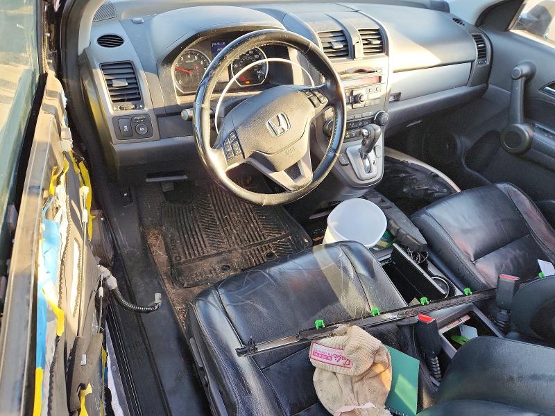 2011 Honda Cr-v VIN JHLRE4H70BC020478 COPART salvage auction — FRONT END, In - Bill Of Sale - Parts Only, sold $800 on 2026-07-31 (photo 8)