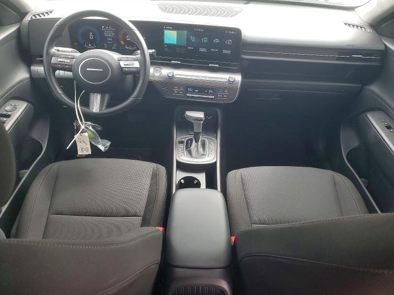 2026 Hyundai Kona VIN KM8HF3AB6TU357405 COPART salvage auction — SIDE, Fl - Cert Of Title Slvg Rebuildable, sold $10,100 on 2026-07-06 (photo 8)