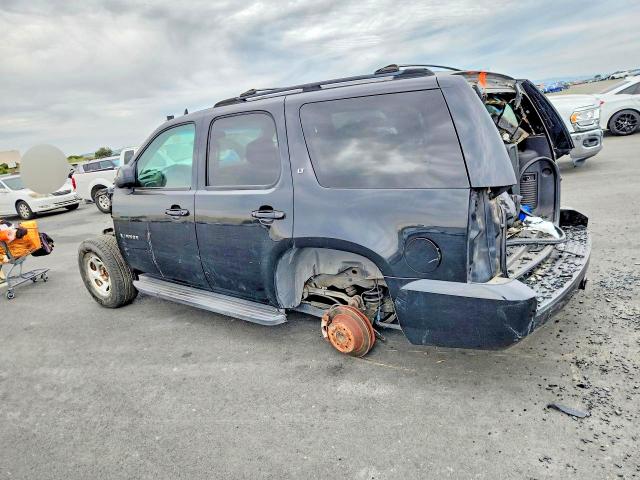 2007 Chevrolet Tahoe VIN 1GNFC13067R265151 COPART salvage auction — VANDALISM, Ca - Salvage Certificate, sold $50 on 2026-07-27 (photo 2)