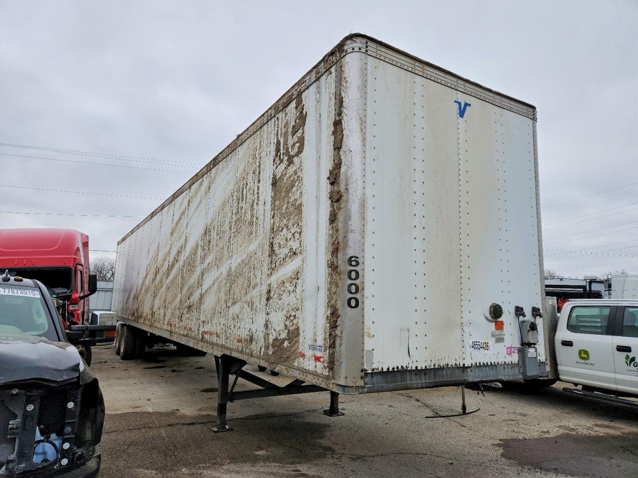 2014 Vanguard Unknown VIN 5V8VC5327EM408659 COPART salvage auction — Normal Wear, IN - CERT OF TITLE-SALVAGE TITLE, sold $3,050 on 2026-06-29 (photo 1)