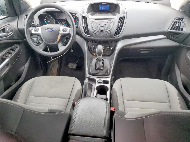 2015 Ford Escape VIN 1FMCU9GX3FUB97123 COPART salvage auction — FRONT END, Ak - Certificate Of Vehicle Title, sold $300 on 2026-07-20 (photo 8)