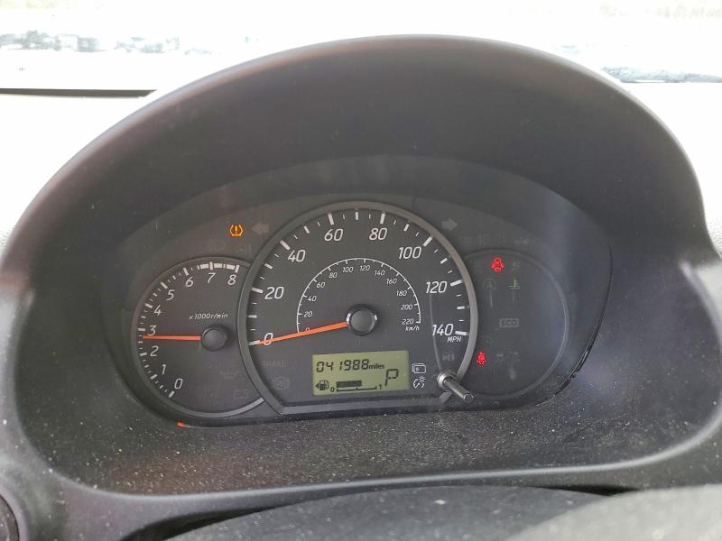 2020 Mitsubishi VIN ML32A5HJ2LH004334 COPART salvage auction — FRONT END, In - Cert Of Title-Salvage Title, sold $2,250 on 2026-07-16 (photo 9)