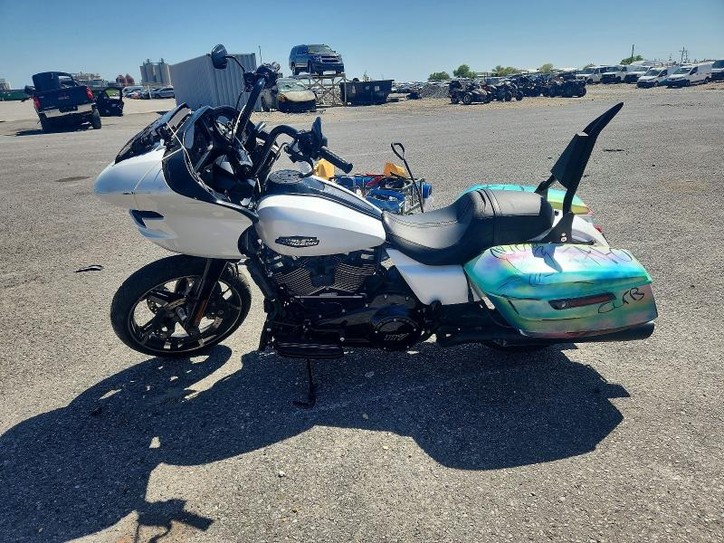 2024 Harley-davidson Fl VIN 1HD1KH719RB652627 COPART salvage auction — FRONT END, Ar - Certificate Of Title, sold $4,200 on 2026-07-08 (photo 3)