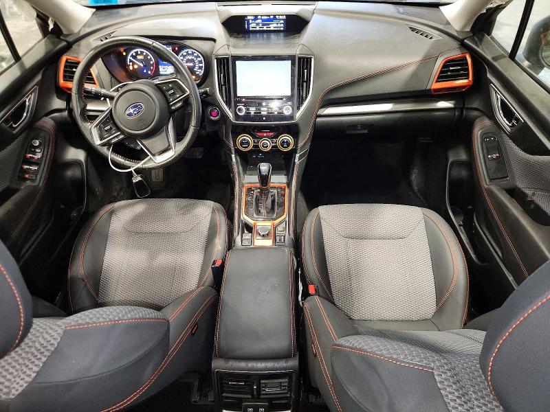 2019 Subaru Forester VIN JF2SKAKCXKH447537 COPART salvage auction — SIDE, Nh - Cert Of Title-Salvage, sold $3,550 on 2026-07-20 (photo 8)