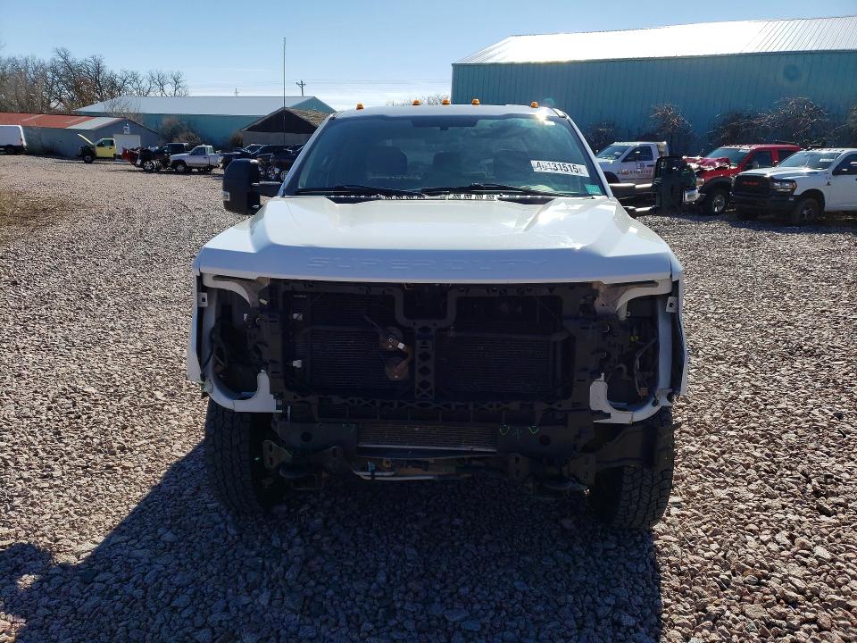 2018 Ford F350 VIN 1FT8W3DT2JEC58032 COPART salvage auction — FRONT END, MN - CERT OF TITLE-SALVAGE, sold $13,900 on 2026-09-09 (photo 5)