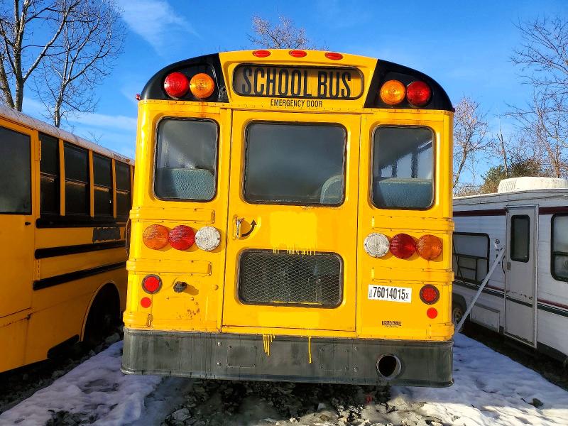 2014 Ic VIN 4DRBUSKN3EB352935 COPART salvage auction — NORMAL WEAR, Ny - Certificate Of Title, sold $1,800 on 2026-07-20 (photo 9)