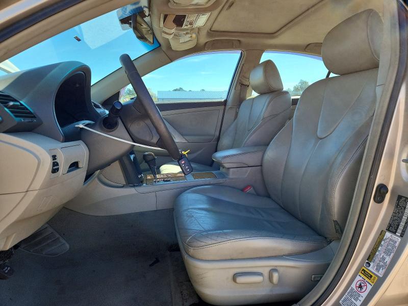 2007 Toyota Camry VIN 4T1BK46K57U532054 COPART salvage auction — SIDE, Al - Certificate Of Title, sold $2,050 on 2026-07-02 (photo 7)