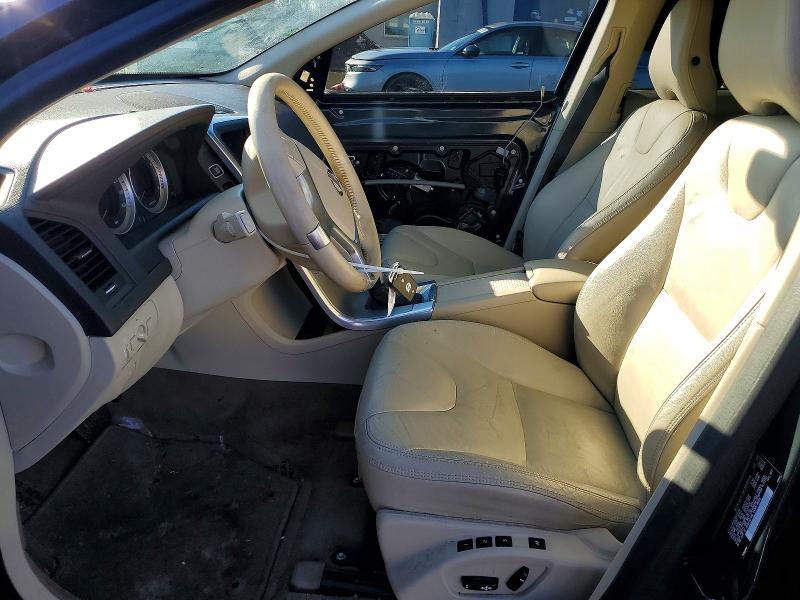 2013 Volvo VIN YV4902DZ0D2416746 COPART salvage auction — FRONT END, NJ - CERT OF TITLE-SALVAGE, sold $900 on 2026-07-27 (photo 7)