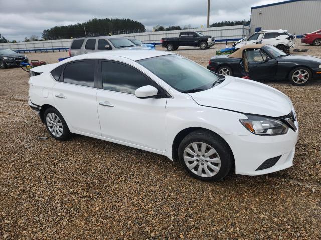 2019 Nissan Sentra VIN 3N1AB7AP6KY436348 COPART salvage auction — REAR END, Salvage Title, sold $1,250 on 2026-07-29 (photo 4)
