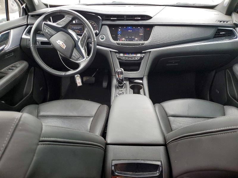 2024 Cadillac Xt5 VIN 1GYKNDRSXRZ723234 COPART salvage auction — SIDE, Mo - Junking Certificate, sold $5,900 on 2026-07-30 (photo 8)