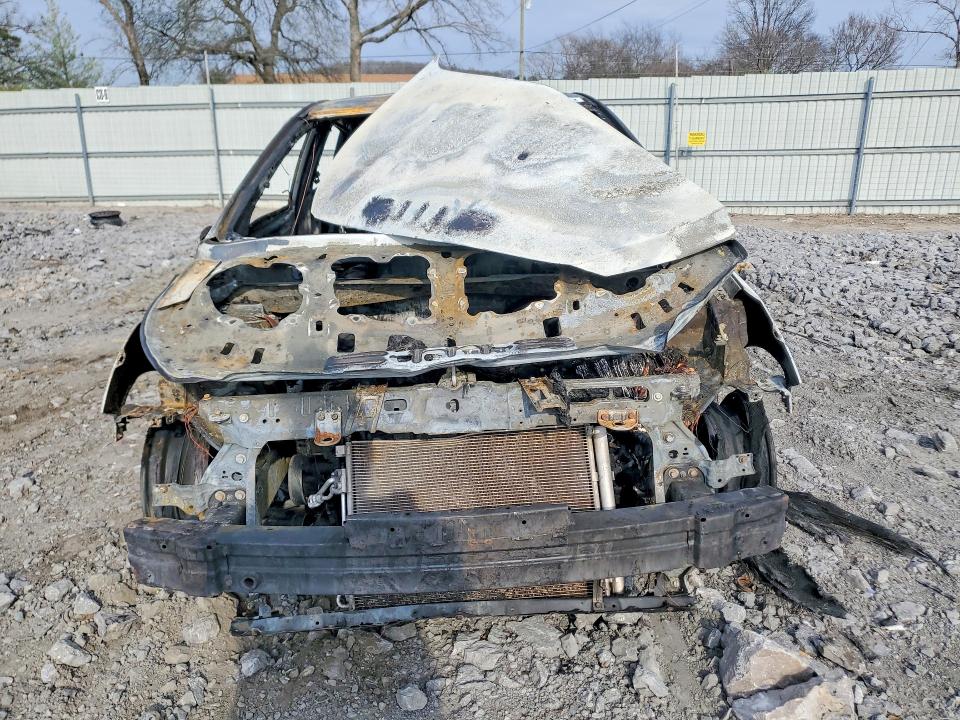 2016 Hyundai Accent VIN KMHCT5AE4GU245846 COPART salvage auction — BURN, PA - CERTIFICATE OF SALVAGE, sold $150 on 2026-07-22 (photo 5)