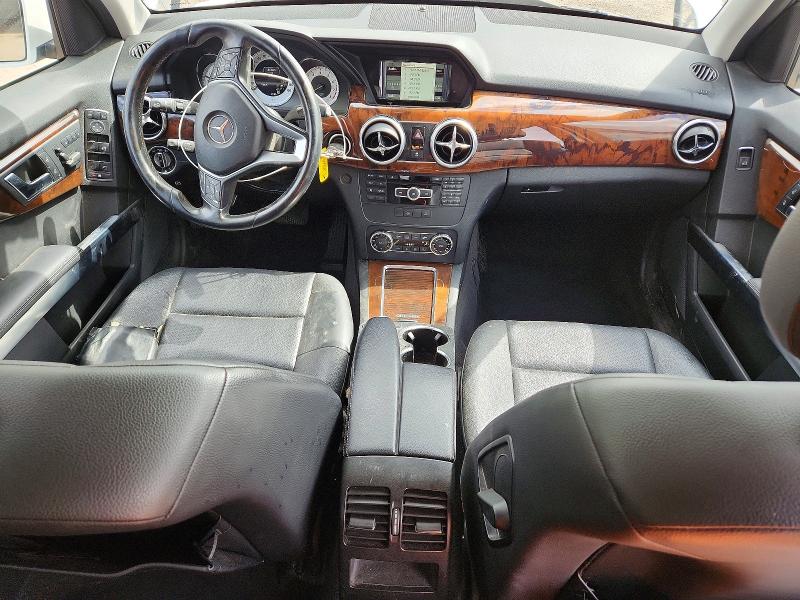 2013 Mercedes-benz VIN WDCGG8JB8DG113128 COPART salvage auction — FRONT END, La - Cert Of Title-Salvage, sold $1,800 on 2026-07-02 (photo 8)