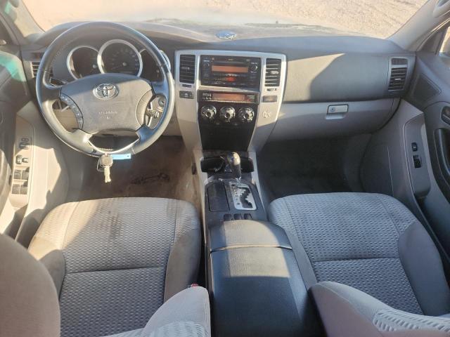 2007 Toyota 4runner VIN JTEZU14R170091246 COPART salvage auction — MINOR DENT/SCRATCHES, GA - CERTIFICATE OF TITLE, sold $2,750 on 2026-07-15 (photo 8)
