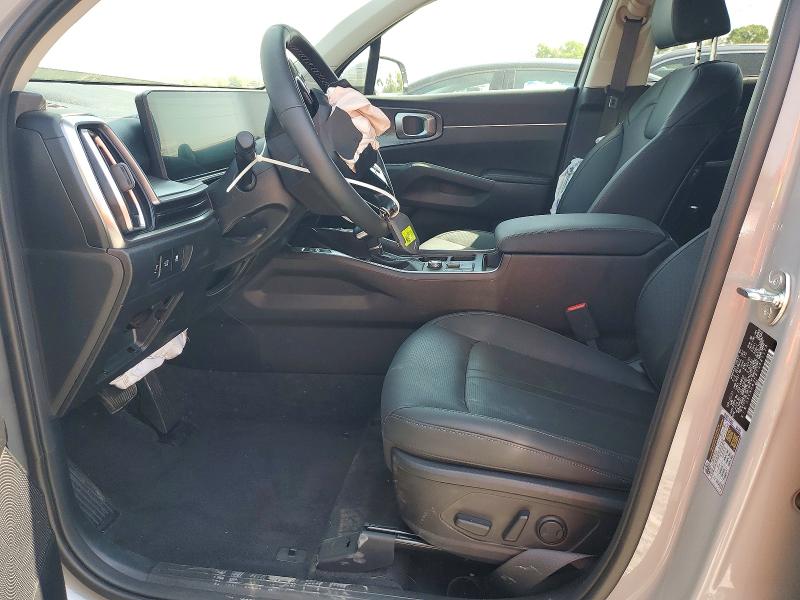2026 Kia Sorento VIN 5XYRH4JF3TG421123 COPART salvage auction — FRONT END, Salvage Title, sold $14,400 on 2026-07-17 (photo 7)