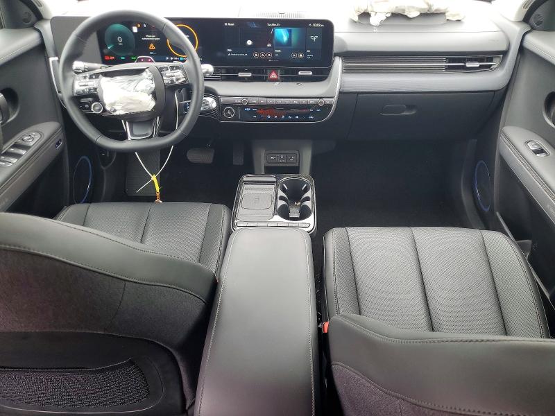 2025 Hyundai Ioniq VIN 7YAKR4DA0SY031075 COPART salvage auction — FRONT END, CA, sold $12,000 on 2026-07-20 (photo 8)