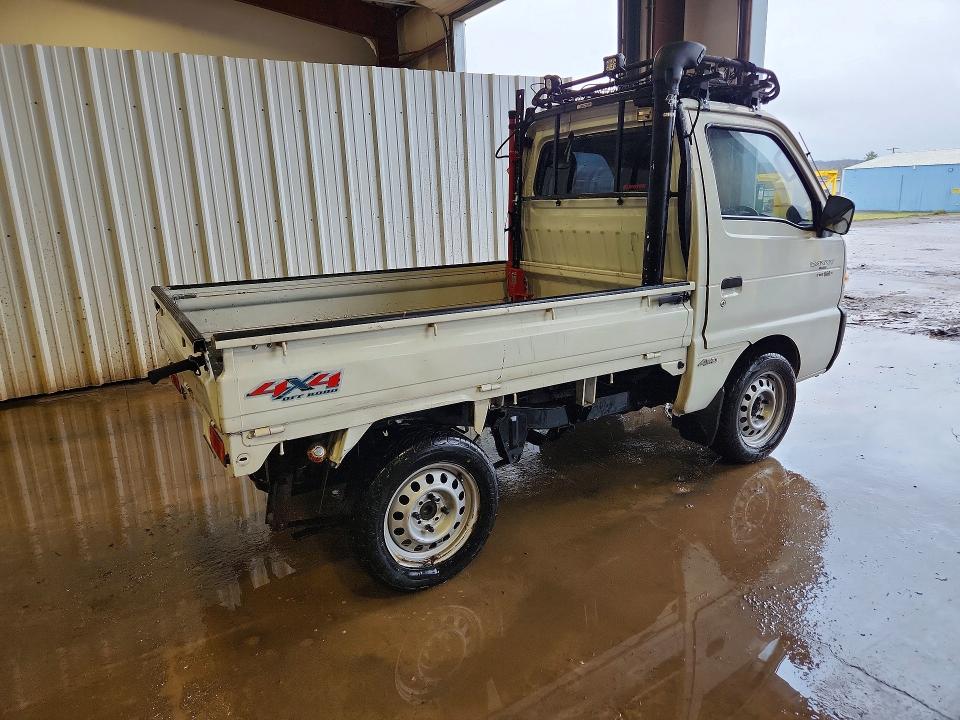 1992 Suzuki Carry VIN 000000DD51T117558 COPART salvage auction — SIDE, Pa - Certificate Of Salvage, sold $725 on 2026-07-31 (photo 3)