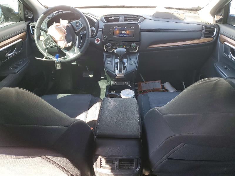 2021 Honda Cr-v VIN 7FARW1H54ME002714 COPART salvage auction — FRONT END, Ga - Cert Of Title-Salvage, sold $7,700 on 2026-07-02 (photo 8)