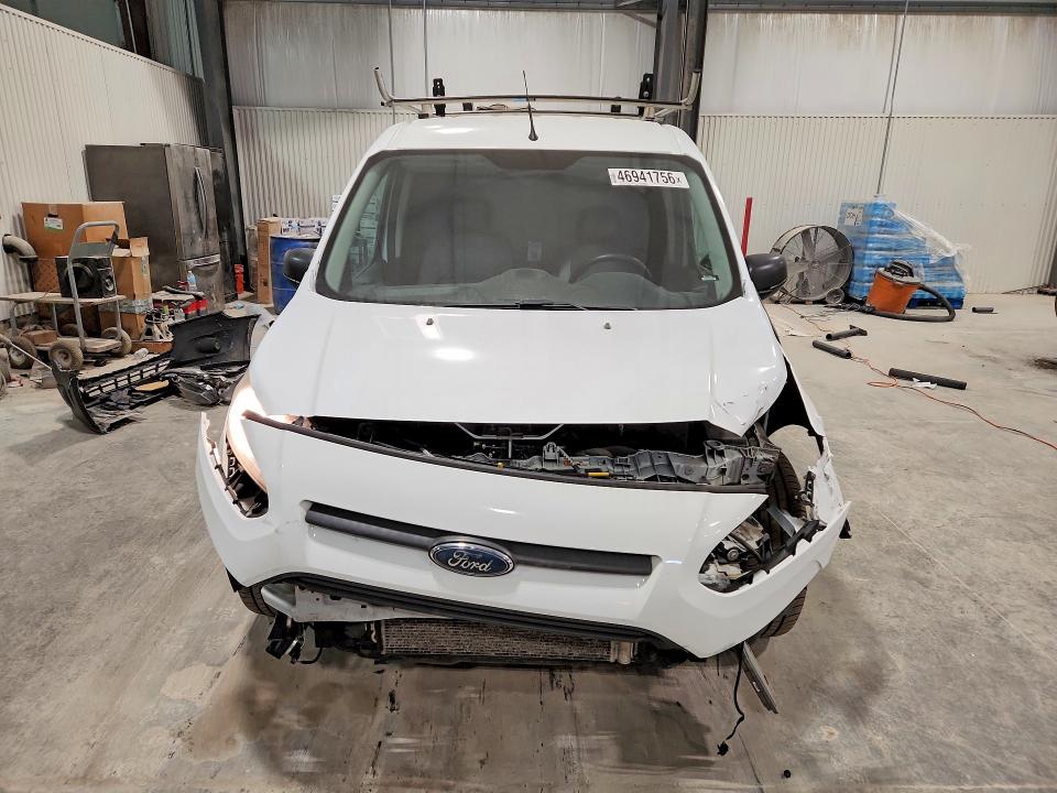 2017 Ford Transit VIN NM0LS7E77H1333398 COPART salvage auction — FRONT END, Ne - Cert Of Title-Salvage, sold $1,000 on 2026-07-08 (photo 5)