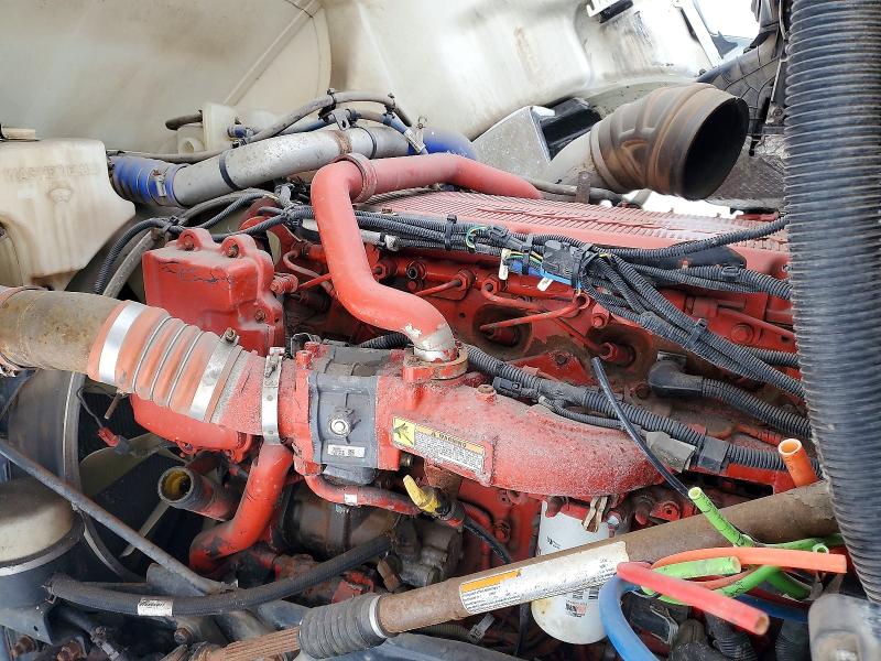 2014 Kenworth T680 VIN 1XKYA48X6EJ402524 COPART salvage auction — MECHANICAL, IN - CERTIFICATE OF TITLE, sold $5,000 on 2026-08-17 (photo 7)