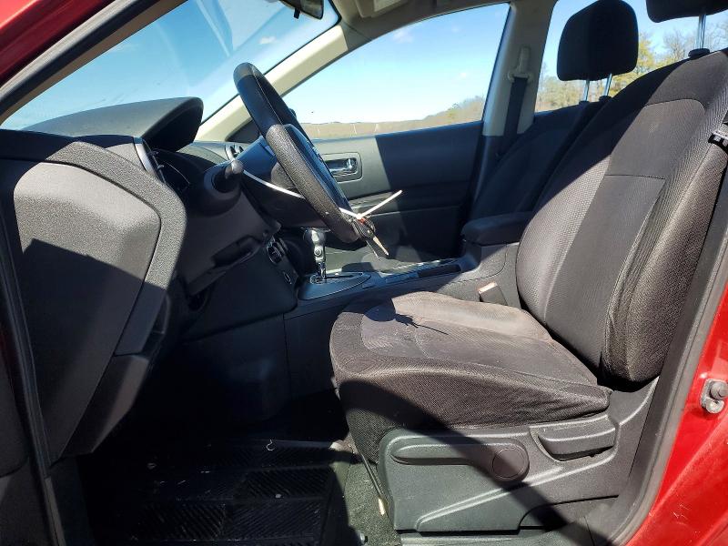 2013 Nissan Rogue VIN JN8AS5MV1DW627623 COPART salvage auction — REAR END, Salvage Title, sold $400 on 2026-07-20 (photo 7)