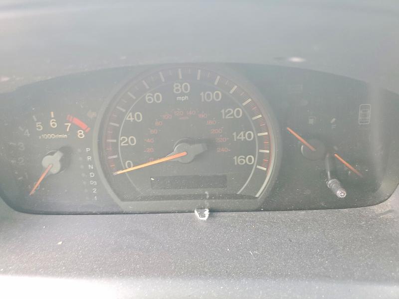 2004 Honda Accord VIN 1HGCM82604A012653 COPART salvage auction — FRONT END, Oh - Cert Of Title-Salvage, sold $300 on 2026-07-02 (photo 9)