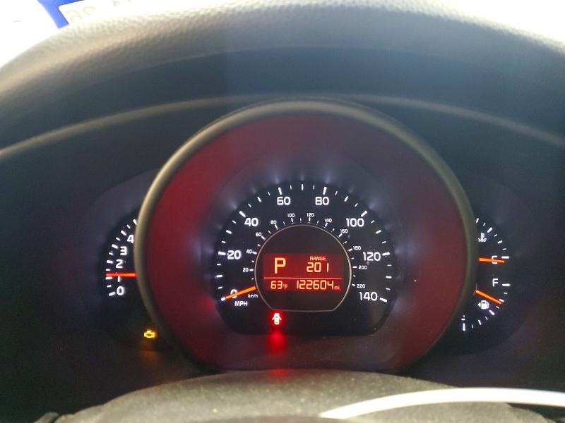 2019 Kia Soul VIN KNDJN2A21K7668224 COPART salvage auction — SIDE, Tx - Certificate Of Title, sold $1,950 on 2026-07-23 (photo 9)