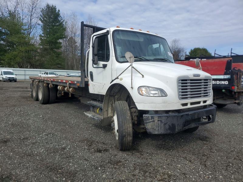 2017 Freigliner VIN 1FVHCYCY1HHJB2247 COPART salvage auction — UNDERCARRIAGE, WV - SALVAGE CERTIFICATE, sold $1,100 on 2026-07-09 (photo 1)
