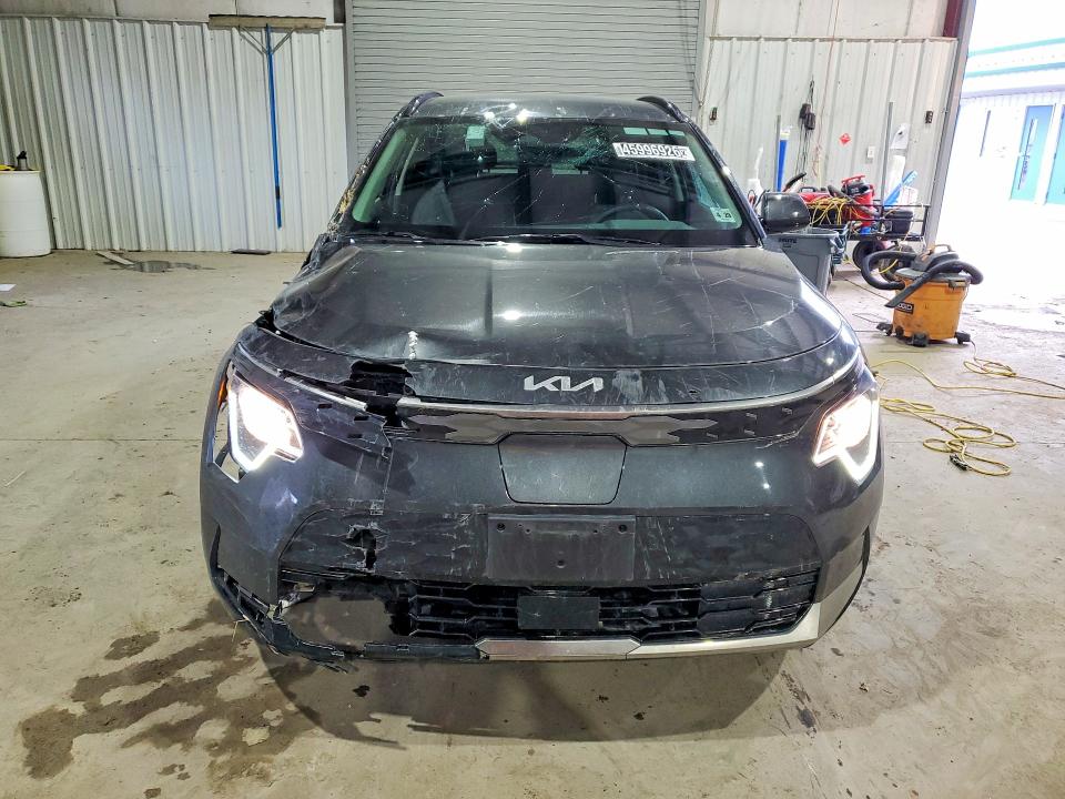 2024 Kia Niro VIN KNDCR3L15R5110499 COPART salvage auction — FRONT END, FL - CERTIFICATE OF DESTRUCTION, sold $4,750 on 2026-07-06 (photo 5)