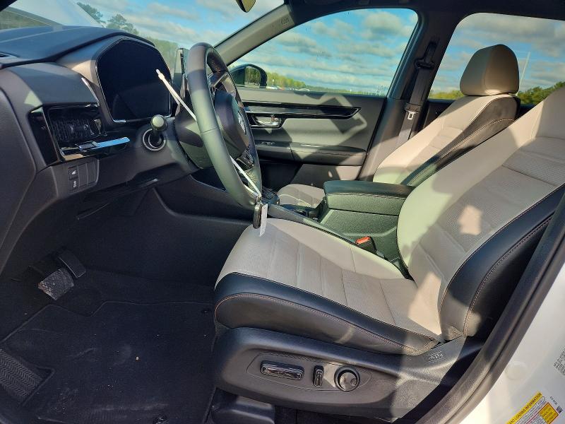 2025 Honda Cr-v VIN 7FARS6H94SE002950 COPART salvage auction — FRONT END, La - Cert Of Title-Salvage, sold $23,900 on 2026-07-10 (photo 7)