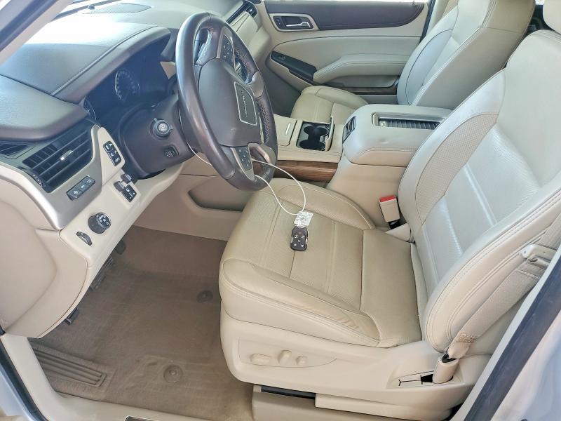 2020 Gmc Yukon VIN 1GKS1CKJ8LR103250 COPART salvage auction — MINOR DENT/SCRATCHES, Sc - Cert Of Title-Salvage, sold $7,400 on 2026-07-28 (photo 7)