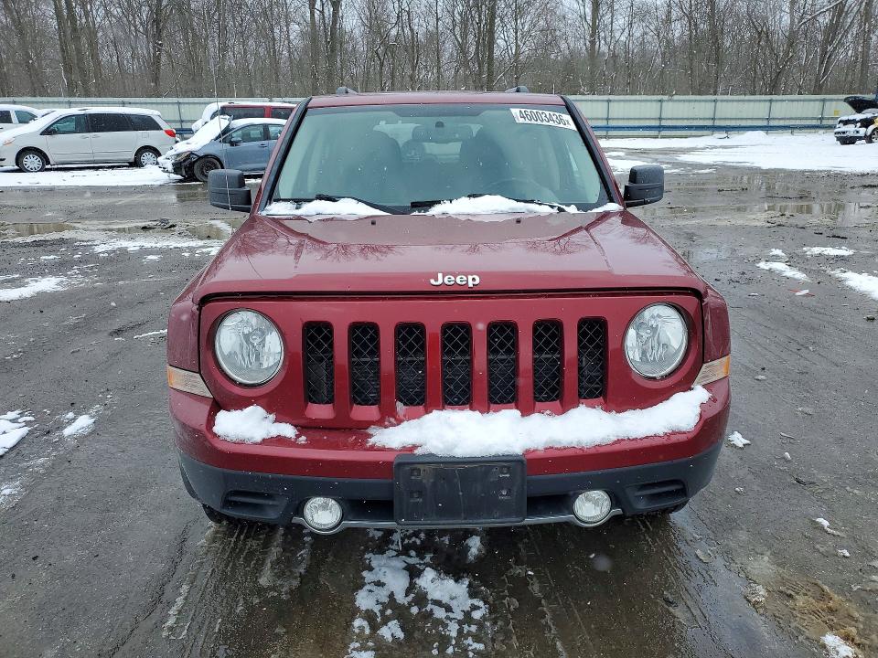 2016 VIN 1C4NJRFBXGD522699 COPART salvage auction — MINOR DENT/SCRATCHES, Oh - Certificate Of Title, sold $925 on 2026-07-02 (photo 5)