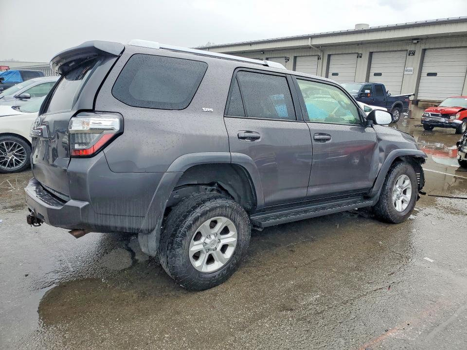 2016 Toyota 4runner VIN JTEBU5JR6G5382440 COPART salvage auction — FRONT END, Salvage Title, sold $200 on 2026-07-23 (photo 3)