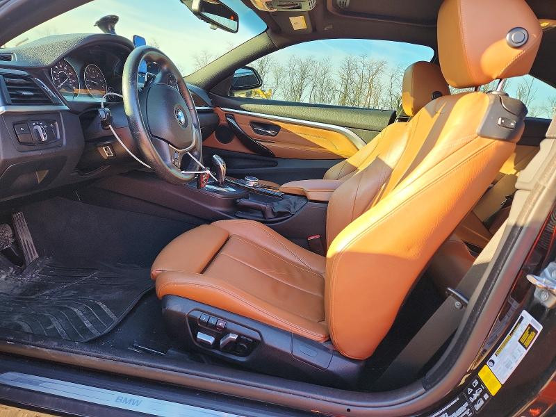 2016 BMW VIN WBA3N9C59GK248947 COPART salvage auction — SIDE, MD - CERT OF SALVAGE > 75% DAMAGE, sold $1,950 on 2026-07-28 (photo 7)