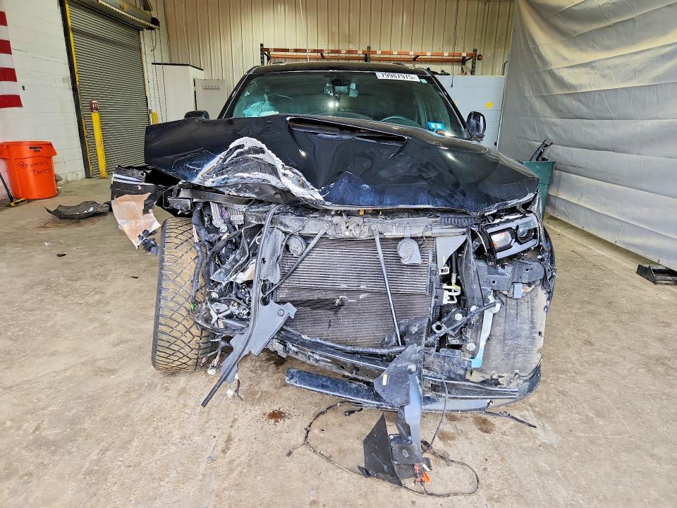 2025 Dodge Durango VIN 1C4SDJCT4SC501189 COPART salvage auction — FRONT END, Nh - Cert Of Title-Salvage, sold $9,000 on 2026-07-02 (photo 5)