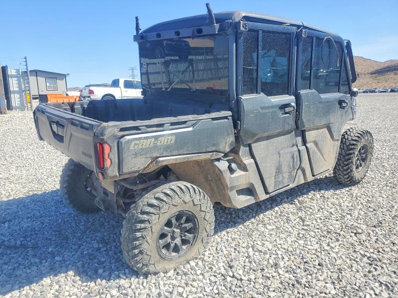 2023 Can-am Defender VIN 3JBUUAX25PK000147 COPART salvage auction — ROLLOVER, NV - CERT OF TITLE-OHV TOTAL LOSS, sold $7,400 on 2026-07-16 (photo 4)