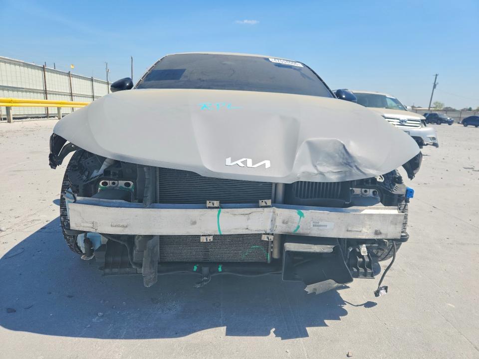 2022 Kia K5 VIN 5XXG64J26NG110478 COPART salvage auction — FRONT END, TX, sold $200 on 2026-07-21 (photo 5)