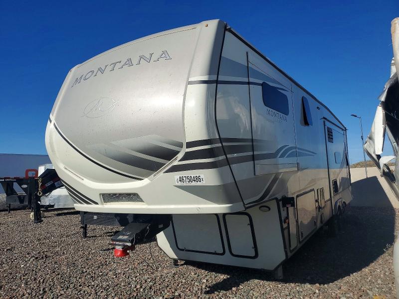 2022 VIN 4YDFM0S27N4700348 COPART salvage auction — REAR END, AZ - CERT OF TITLE - SALVAGE, sold $15,100 on 2026-07-09 (photo 2)