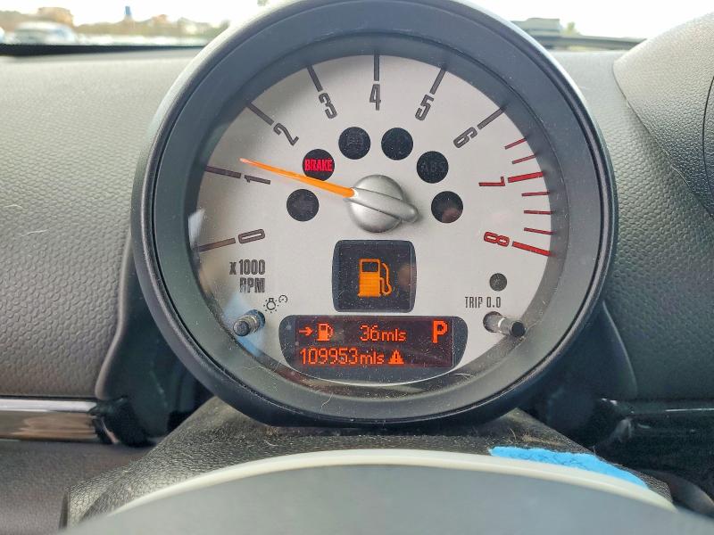 2014 Mini Cooper VIN WMWZB3C59EWR40535 COPART salvage auction — SIDE, HI - CERTIFICATE OF SALVAGE, sold $35 on 2026-08-17 (photo 9)