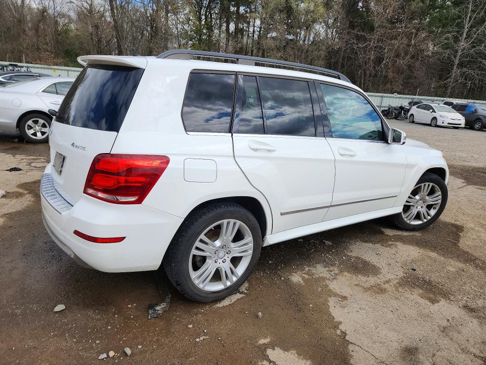 2013 Mercedes-benz VIN WDCGG8JB8DG113128 COPART salvage auction — FRONT END, La - Cert Of Title-Salvage, sold $1,800 on 2026-07-02 (photo 3)