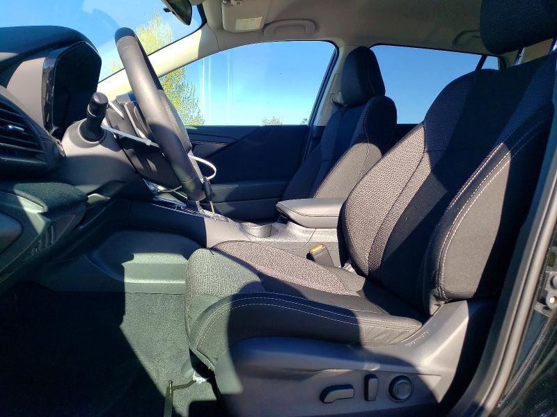 2025 Subaru Outback VIN 4S4BTACC3S3292266 COPART salvage auction — FRONT END, OR - SALVAGE TITLE CERTIFICATE, sold $13,600 on 2026-07-20 (photo 7)