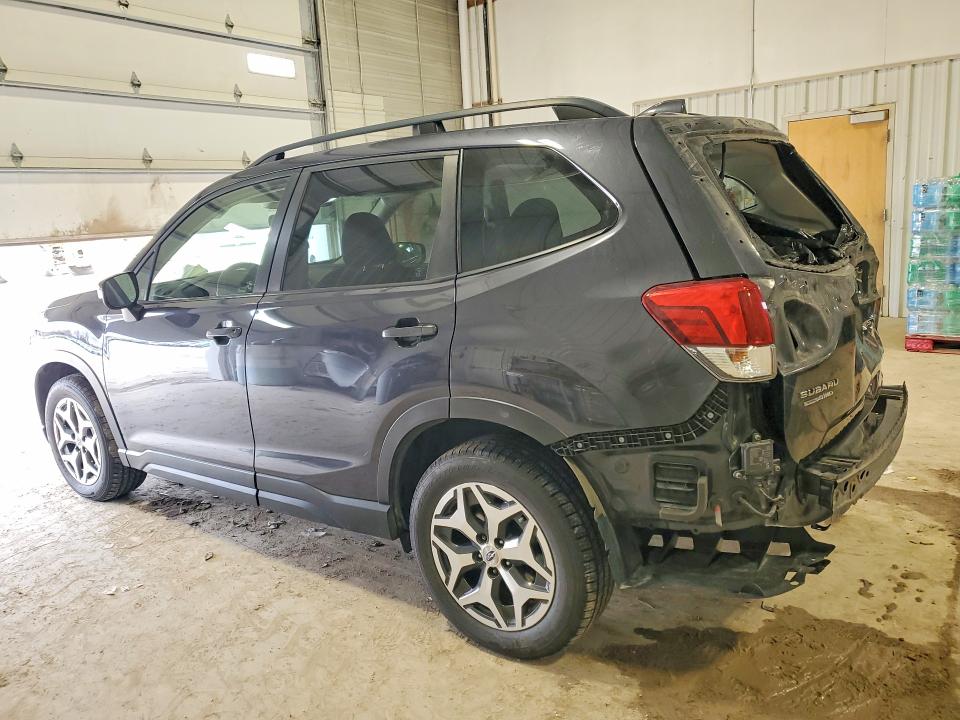 2019 Subaru Forester VIN JF2SKAGC2KH450117 COPART salvage auction — REAR END, Ia - Cert Of Title-Salvage Title, sold $2,250 on 2026-07-17 (photo 2)