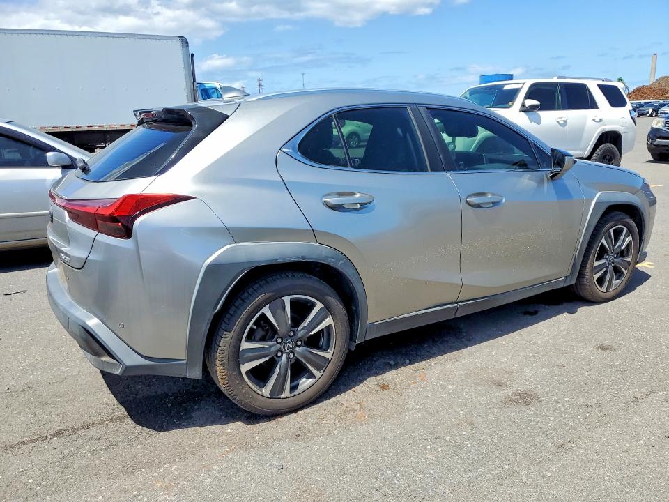 2019 Lexus Ux 200 VIN JTHY3JBH0K2011525 COPART salvage auction — WATER/FLOOD, Hi - Certificate Of Salvage, sold $5,300 on 2026-07-06 (photo 3)